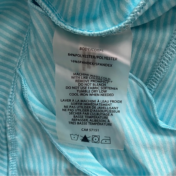 Calvin Klein performance top size S - Picture 5 of 5